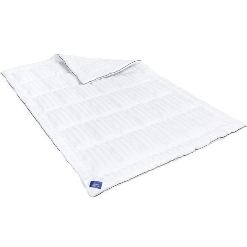 Одеяло MirSon шелковое Royal Pearl Hand Made 0526 лето 172x205 см (2200000450043) – MirSon