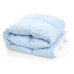 Одеяло MirSon пуховое 1855 Bio-Blue 90 пух Зима+ 172x205 (2200003014266) – MirSon