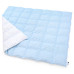 Ковдра MirSon пухова №1858 Bio-Blue 70% пух Зима + 110x140 (2200003013955) – MirSon (вид 2)