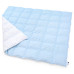 Ковдра MirSon пухова №1861 Bio-Blue 50% пух Зима + 140x205 (2200003014846) – MirSon (вид 2)