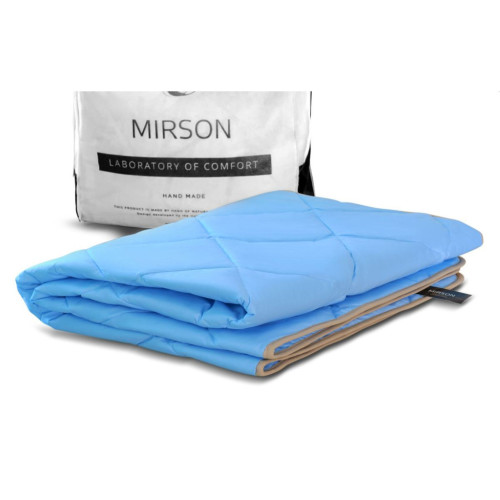 Одеяло MirSon хлопковое №1429 Valentino лето 200x220 (2200001536210) – MirSon (вид 2)