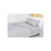Ковдра MirSon антиалергенна Літній BamBoо №2376 Light Gray 110x140 (2200003031577) – MirSon (вид 1)