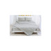 Ковдра MirSon антиалергенна Літня BamBoо №2376 Light Gray 200x220 (2200003031881) – MirSon