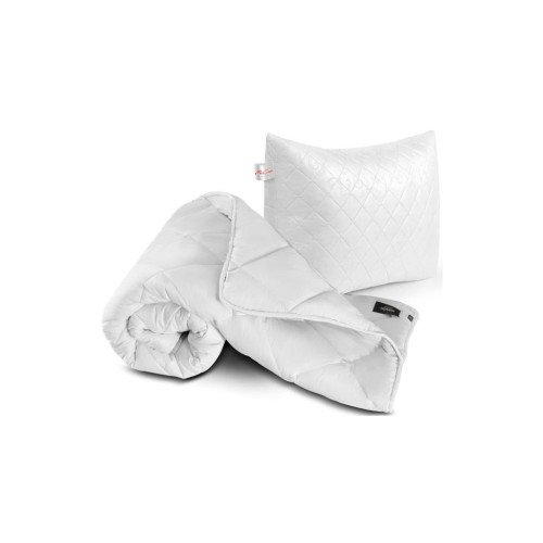 Ковдра MirSon антиалергенна Eco Light №758 172х205 + Подушка 50х70 (2200001211407) – MirSon (вид 1)