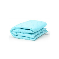 Ковдра MirSon антиалергійна 3M Thinsulate №1634 Eco Light Blue 155х215 (2200002647755)