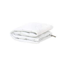 Ковдра MirSon антиалергійна EcoSilk №1630 Eco Light White 172х205 (2200002647564)