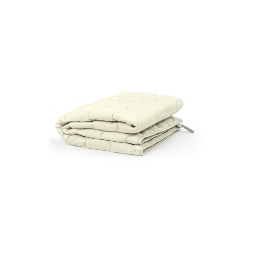 Ковдра MirSon антиалергійна EcoSilk №1632 Eco Light Creamy 140х205 (2200002647649) – MirSon