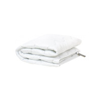 Ковдра MirSon антиалергійна Eco-Soft №1648 Eco Light White 140х205 (2200002647991)