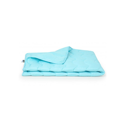Одеяло MirSon антиалергенное Eco-Soft 1649 Eco Light Blue 110х140 (2200002647526) – MirSon (вид 4)