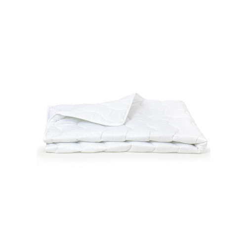 Ковдра MirSon антиалергійна з тенсел №1636 Eco Light White 155х215 (2200002647854) – MirSon (вид 4)
