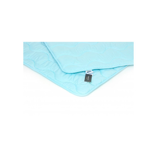 Ковдра MirSon антиалергійна Евкаліптове №1652 Eco Light Blue 200х220 (2200002653381) – MirSon (вид 3)