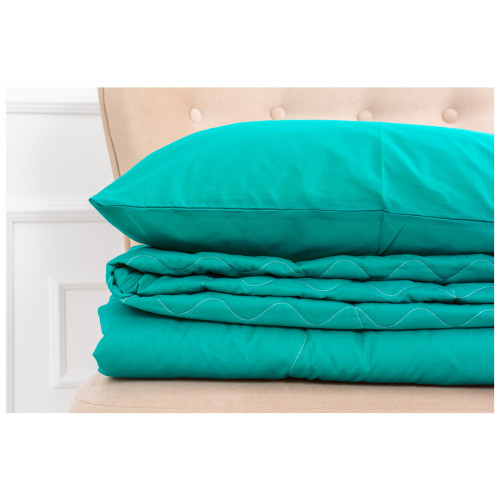 Одеяло MirSon антиаллергенное Летнее с Ecosilk 2302 Caterina 110x140 (2200003027204) – MirSon (вид 2)