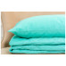 Ковдра MirSon антиалергенна Літня з Eco-Soft №2340 Mint 140x205 (2200003029741) – MirSon (вид 2)