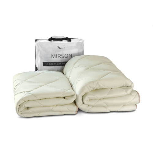 Одеяло MirSon Carmela №653 Зимнее с эвкалиптом 155х215 (2200000857927) – MirSon (вид 2)