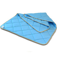 Ковдра MirSon антиалергенна EcoSilk Premium Valentino 010 демі 172х205 (2200000003225)