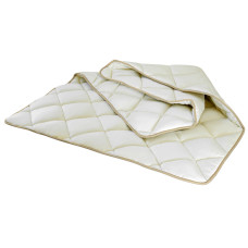 Одеяло MirSon антиаллергенное EcoSilk Carmela 014 зима 140x205 (2200000002853)