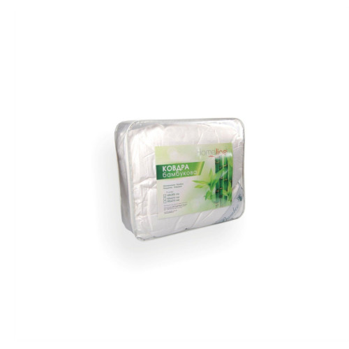 Одеяло Home Line стеганное бамбуковое 155х215 см (114649) – Home Line