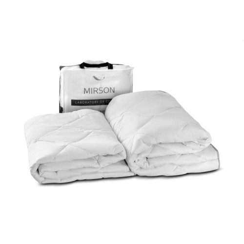 Одеяло MirSon Bianco №644 Зимнее с эвкалиптом 140х205 (2200000857781) – MirSon (вид 1)