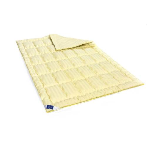 Ковдра MirSon Carmela Hand Made №655 Демі з евкаліптом 110х140 (2200000857057) – MirSon