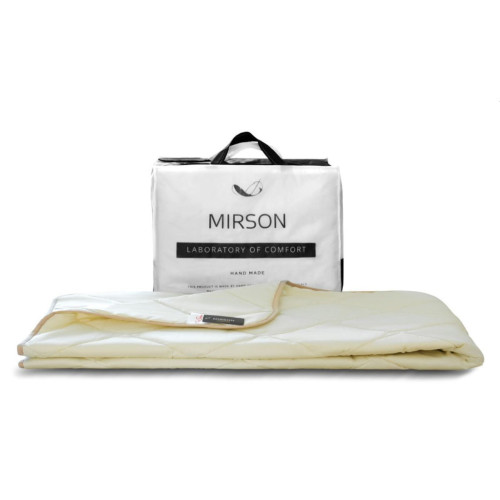 Одеяло MirSon Carmela №651 Летнее с эвкалиптом 220х240 (2200000856937) – MirSon (вид 4)