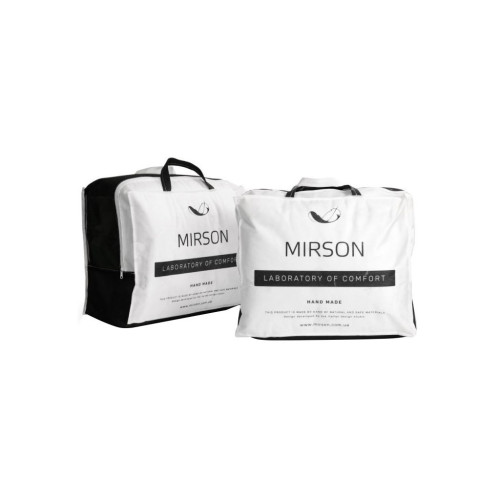 Одеяло MirSon De Luxe Hand Made №668 Деми с эвкалиптом 220х240 (2200000857644) – MirSon (вид 3)