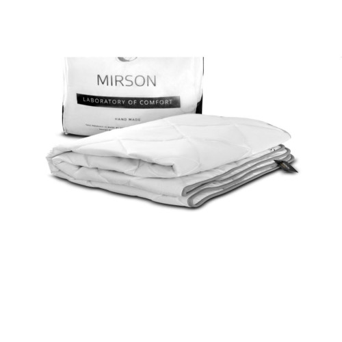 Ковдра MirSon Royal Pearl №657 Літній з евкаліптом 172х205 (2200000856739) – MirSon (вид 2)