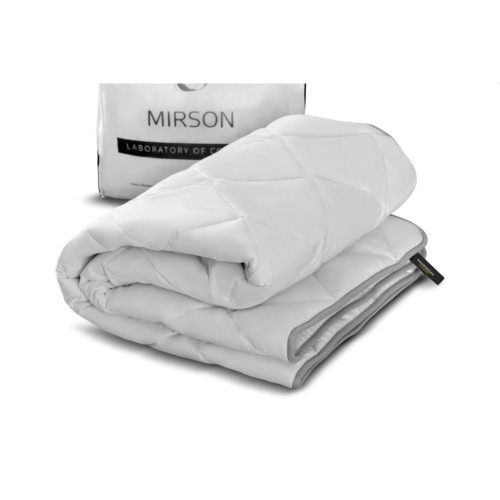 Одеяло MirSon Royal Pearl №659 Зимнее с эвкалиптом 172х205 (2200000858054) – MirSon (вид 3)