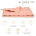 Одеяло MirSon антиаллергенное EcoSilk всесезонное №1730 Eco Light Coral 155x215 см (2200003710083) – MirSon (вид 1)