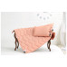 Ковдра MirSon антиалергенна EcoSilk всесезонна №1730 Eco Light Coral 220x240 см (2200003710113) – MirSon (вид 2)