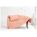 Одеяло MirSon Шерстяное всесезонное №1737 Eco Light Coral 140x205 см (2200003710328) – MirSon (вид 3)