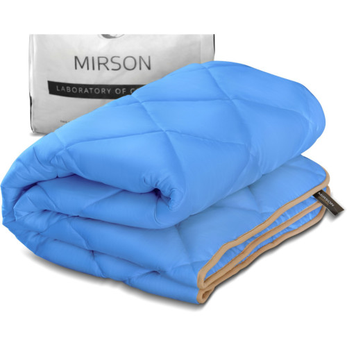 Одеяло MirSon антиаллергенное 3M Thinsulate №1329 Valentino Зимнее 155x215 см (2200001530416) – MirSon (вид 4)