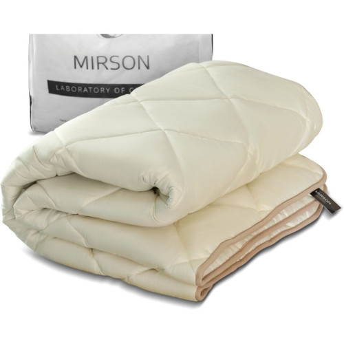 Ковдра MirSon антиалергенна 3M Thinsulate №1335 Carmela Зимова 140x205 см (2200001530591) – MirSon (вид 3)
