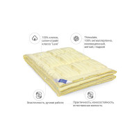 Ковдра MirSon антиалергенна 3M Thinsulate №1336 Carmela Hand Made Літня 172x205 см (2200001528628)