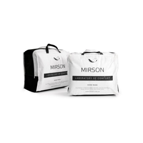 Ковдра MirSon антиалергенна Bianco Eco-Soft 847 літо 172x205 см (2200000620866) – MirSon (вид 4)