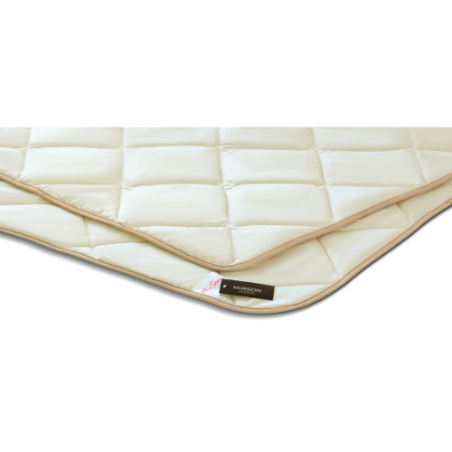 Одеяло MirSon антиаллергенное Carmela Eco-Soft 835 лето 140x205 см (2200000620507) – MirSon (вид 2)