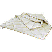 Одеяло MirSon антиаллергенное Carmela Eco-Soft 837 зима 140x205 см (2200000622457)