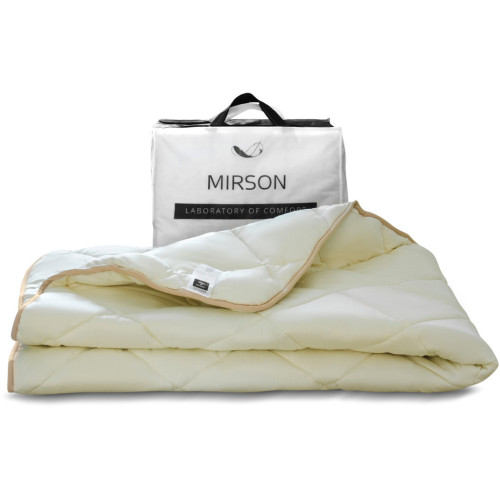 Ковдра MirSon антиалергенна Carmela Eco-Soft 837 зима 155x215 см (2200000622600) – MirSon (вид 1)