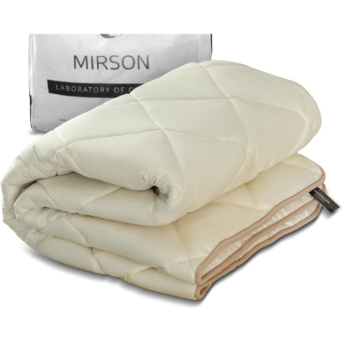 Ковдра MirSon антиалергенна Carmela Eco-Soft 837 зима 155x215 см (2200000622600) – MirSon (вид 3)