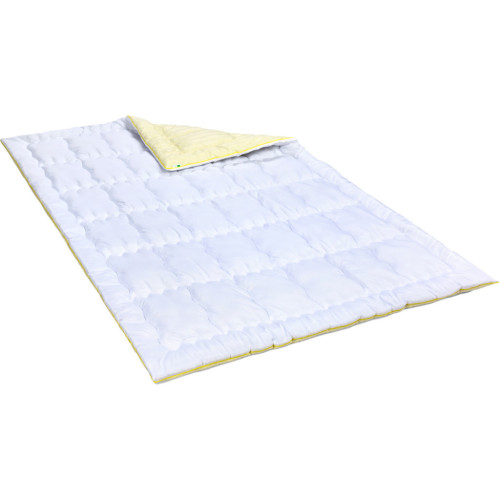 Ковдра MirSon антиалергенна Carmela Eco-Soft Hand Made 825 Зима 220x240 см (2200000624192) – MirSon (вид 1)