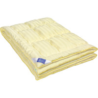 Ковдра MirSon антиалергенна Carmela Eco-Soft Hand Made 840 зима 110x140 см (2200000622303)