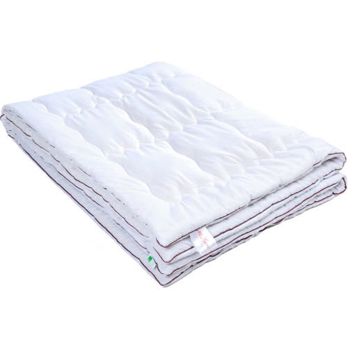 Ковдра MirSon антиалергенна DeLuxe Eco-Soft Hand Made 819 Зима 110x140 см (2200000622235) – MirSon (вид 2)