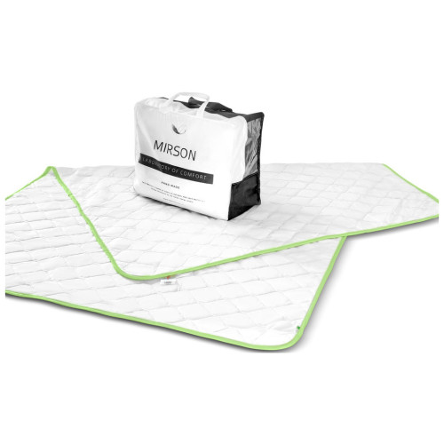 Ковдра MirSon антиалергенна Eco Eco-Soft 809 Демі 140x205 см (2200000621320) – MirSon (вид 2)