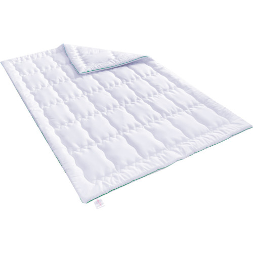 Одеяло MirSon антиаллергенное Eco Eco-Soft Hand Made 812 Деми 140x205 см (2200000621337) – MirSon