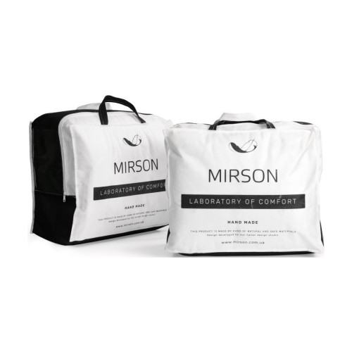 Одеяло MirSon антиаллергенное Eco Eco-Soft Hand Made 813 Зима 140x205 см (2200000622365) – MirSon (вид 3)