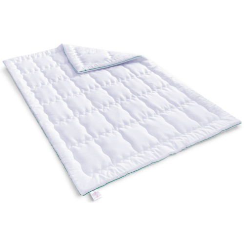 Одеяло MirSon антиаллергенный Eco Hand Made 073 лето 140x205 см (2200000455895) – MirSon (вид 2)