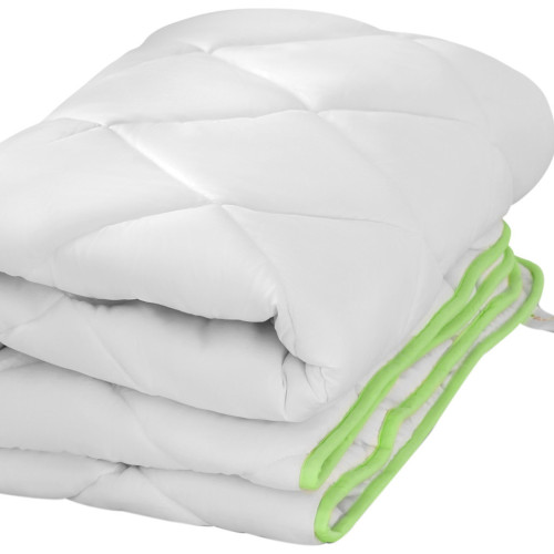 Ковдра MirSon антиалергенна EcoSilk 003 зима 172x205 см (2200000002747) – MirSon
