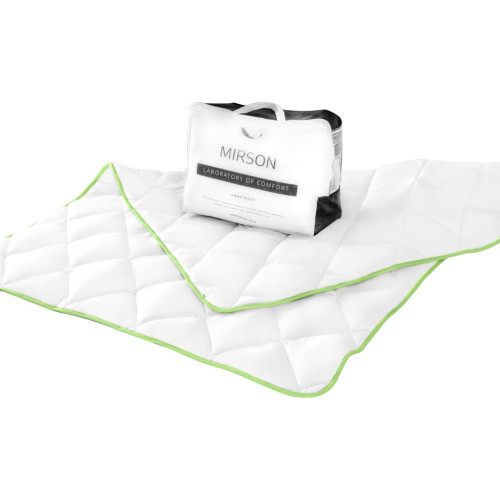 Ковдра MirSon антиалергенна EcoSilk 003 зима 172x205 см (2200000002747) – MirSon (вид 1)