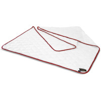 Одеяло MirSon антиаллергенное EcoSilk №1306 Deluxe Летнее 220x240 см (2200001528048)