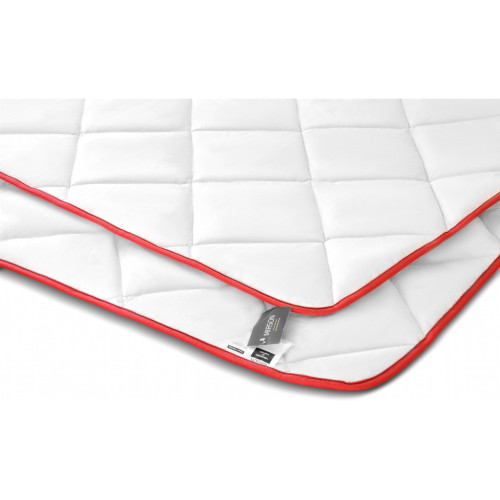 Ковдра MirSon антиалергенна EcoSilk №1307 Deluxe Демісезонна 110x140 см (2200001526266) – MirSon (вид 3)