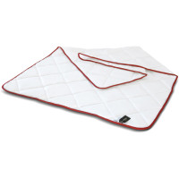 Одеяло MirSon антиаллергенное EcoSilk №1307 Deluxe Демисезонное 220x240 см (2200001527041)